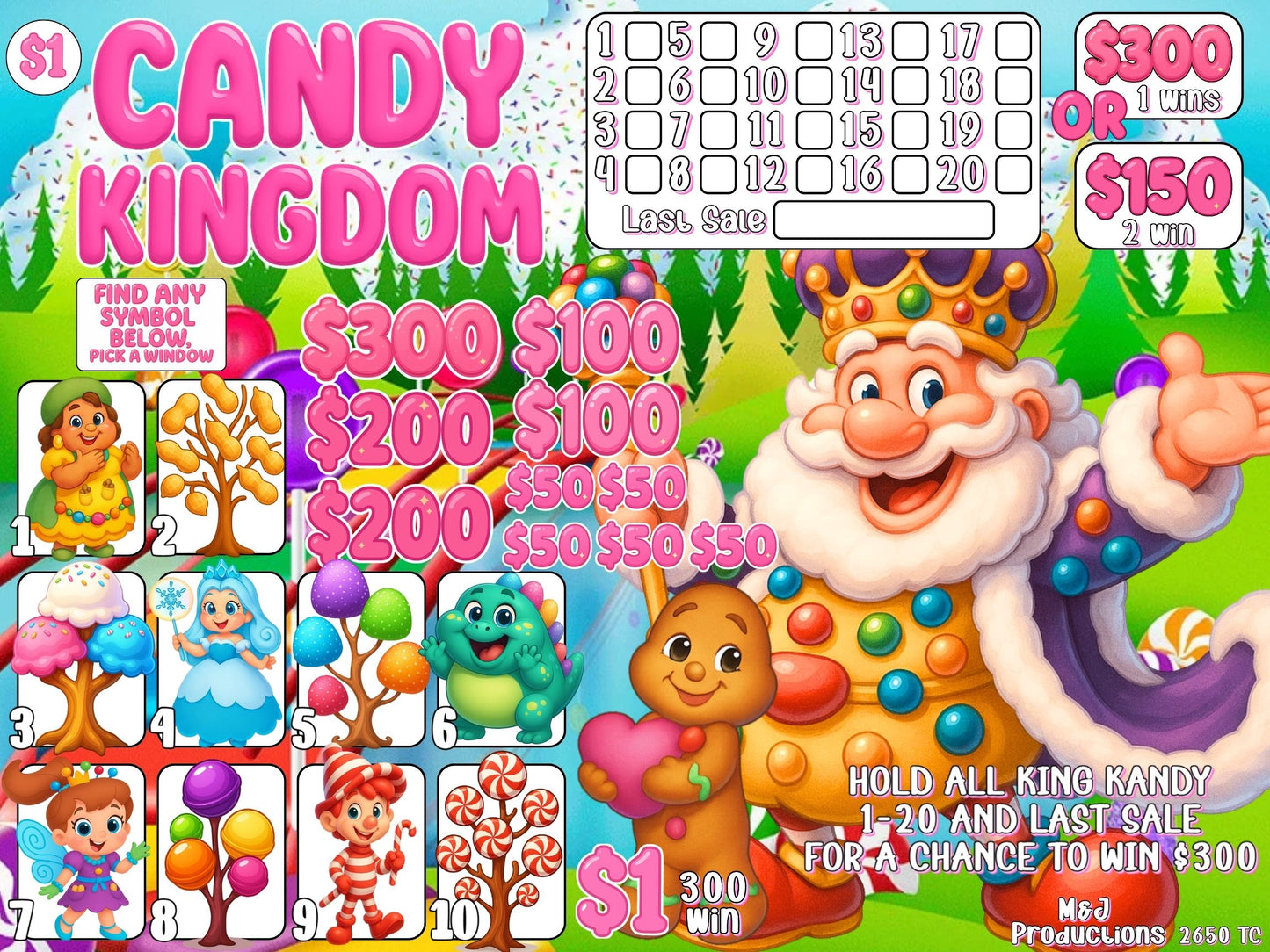 CANDY KINGDOM